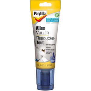 Polyfilla Allesvuller (Pasta) - Wit - 330 G