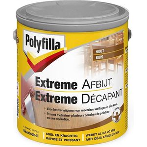 Polyfilla - Extreem Afbijtmiddel - 1L