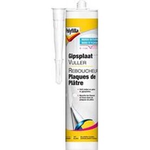 Polyfilla Gipsplaatvuller (Pasta) - Grijs - 310 ML