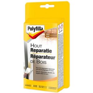 Polyfilla - Houtreparatie - Naturel - Polyfilla - 150 G
