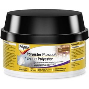 Polyfilla Polyester Plamuur 400g