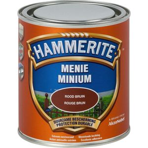 Hammerite Menie - Rood Bruin - 0.5L