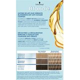 Schwarzkopf Blonde M1 Coup de Soleil Super - 3 stuks - Voordeelverpakking
