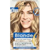 Schwarzkopf Blonde M1 Coup de Soleil Super - 3 stuks - Voordeelverpakking