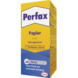 Perfax - Behangplaksel Metyl - Behanglijm - 125gr