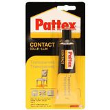 Pattex Contactlijm Transparant Tube van 50 Gram