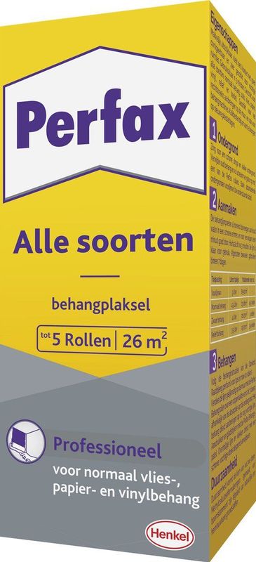 Lijm - Voor Behangmachines - 200 GR