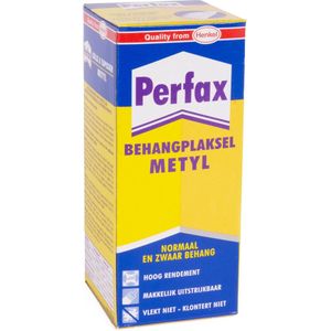 Perfax Metyl Behangplaksel Speciaal - 200 gram