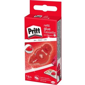 Nachf&#252;llkassette f&#252;r Kleberoller Refill permanent 16m x 8,4mm