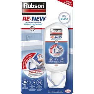 Voegkit rubson re-new 80ml wit