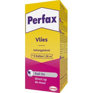 Perfax - Vlies - Lijm - Poedervorm - 180 Gram