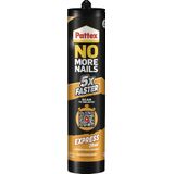 Pattex Geen Spijkers & Schroeven Express montagekit (390 gram)