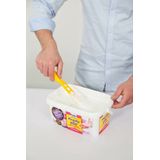 Perfax - Ready & Roll Vlies Magic - Lijm - Kleurindicator - 1 Liter