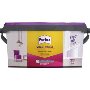 Perfax - Ready & Roll - Lijm - Kleurindicator - Voor Vliesbehang