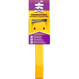 Perfax - Behangafsteker - Kunststof - Vervangbaar Mesje - Universeel