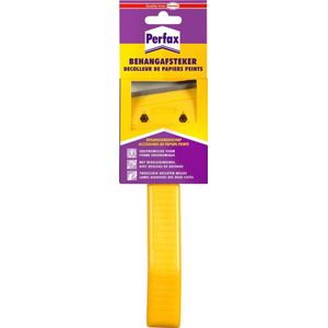 Perfax - Behangafsteker - Kunststof - Vervangbaar Mesje - Universeel