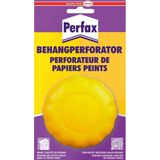 Perfax - Behangperforator - Universaal Gebruik - Efficiënt Behangen