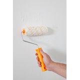 Perfax Behangroller voor Vliesbehanglijm | Eenvoudige Toepassing op de Muur | Universeel Behangroller.