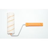 Perfax Behangroller voor Vliesbehanglijm | Eenvoudige Toepassing op de Muur | Universeel Behangroller.