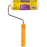 Perfax Behangroller voor Vliesbehanglijm | Eenvoudige Toepassing op de Muur | Universeel Behangroller.