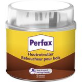 Perfax Houtrotvuller 500g | Hout Restoratie & Vulmiddel | Houtrotvuller voor Binnenhuis Projecten | Rotvuller & Restoratie.