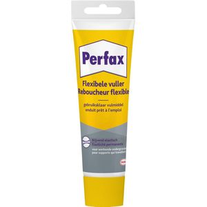 Perfax - Flexibele Vuller - Wit - Tube