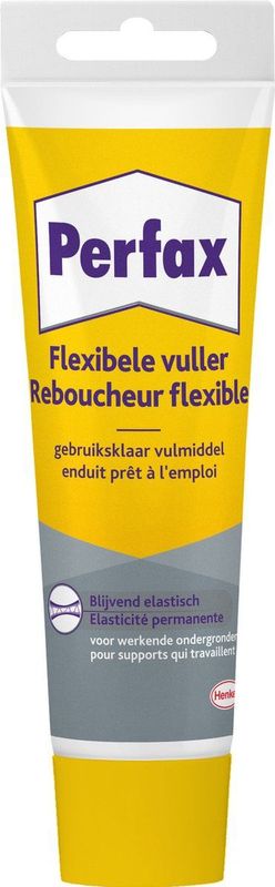 Perfax - Flexibele Vuller - Wit - Tube