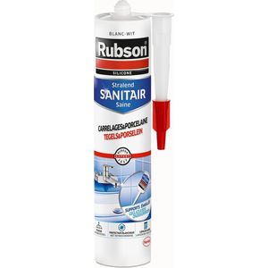 Rubson Voegkit Sanitair & Keuken Wit 280 ml