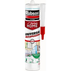 Rubson Voegkit Home Perfect Multi-applications Transparant 280 Ml