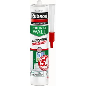 Rubson Schilderskit Acrylaat 280 ml