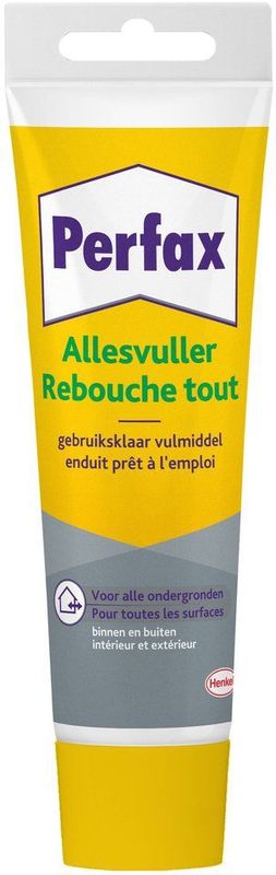 Perfax - Krimpvrije Allesvuller - Universeel - 330 Gram - Binnen en Buiten