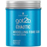 Got2B - Chaotic Modelling Fibre Gum - Haarstyling - 100 ml