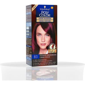 Schwarzkopf - Poly Color - Crème-Haarverf - 50ml - Permanente Haarkleuring
