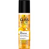 Gliss Kur Anti Klit Spray Oil Nutritive 200ml