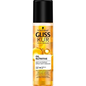 Gliss Kur A-Klit Spray Oil