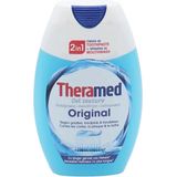 Theramed 2 in 1 Original 75ml - Op Voorraad - Gratis Verzending Vanaf 20,-
