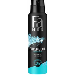 FA Men deodorant spray extreme cool 150ml