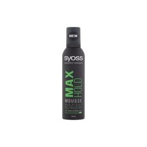 Syoss Max Hold mousse (250 ml)