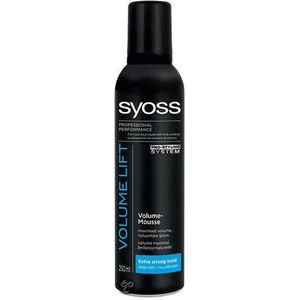Syoss - Volume Lift - Mousse - 250 ml