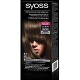 Syoss Haarverf 5-1 Licht Bruin