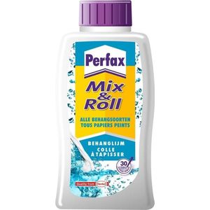 Perfax Behanglijm Mix & Roll - 500 g