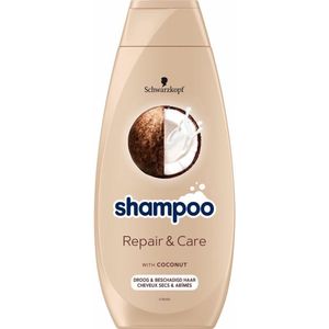 Schwarzkopf Repair & Care - 400 ml - Shampoo