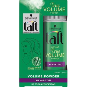 Schwarzkopf Taft Volume Powder 10 g