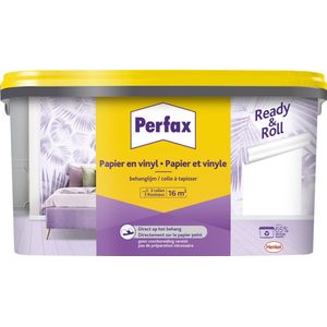 Perfax Ready Roll Papier-Vinyl 2.25Kg