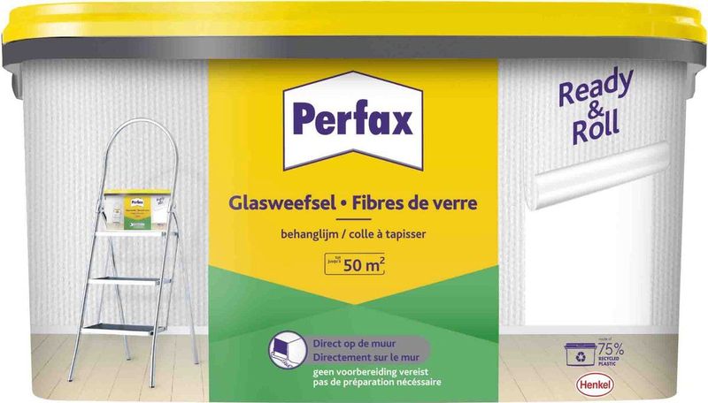 Glasweefsellijm | Perfax | 10 kg (Gebruiksklaar)