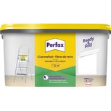 Perfax Ready&Roll Glasweefsel Behanglijm 5 Kg | De Ultieme Oplossing voor Glasweefselbehang | Glasweefsellijm met Eenvoudige Toepassing | Transparante Behanglijm voor Duurzame Hechting