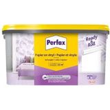 Perfax Ready & Roll Behanglijm Papier & Vinyl 4,5 | Eenvoudig en Snel Behangen | Voor Papier en Vinyl .