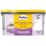 Perfax Ready & Roll Behanglijm Papier & Vinyl 4,5 | Eenvoudig en Snel Behangen | Voor Papier en Vinyl .