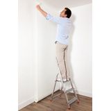 Perfax Ready&Roll Behanglijm 4.5 Kg | Vliesbehang Behangplaksel | Behanglijm Transparant | Alle ondergronden Behanglijm.