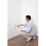 Perfax Ready&Roll Behanglijm 4.5 Kg | Vliesbehang Behangplaksel | Behanglijm Transparant | Alle ondergronden Behanglijm.